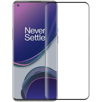 Nillkin 3D DS+MAX Tempered Glass Screen Protective Film For OnePlus 9 Pro