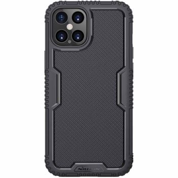 NILLKIN All-inclusive Tactics TPU Protection Case For Apple iPhone 12 Pro Max