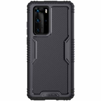 NILLKIN All-inclusive Tactics TPU Protection Case For HUAWEI P40 Pro