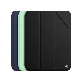 NILLKIN Bevel Leather Smart Flip Case For iPad 10.9 2022