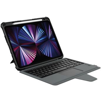 NILLKIN Bumper Combo Keyboard Case For Apple iPad Air 10.9 2020/Air 4/Air 5/Pro11 2020/2021