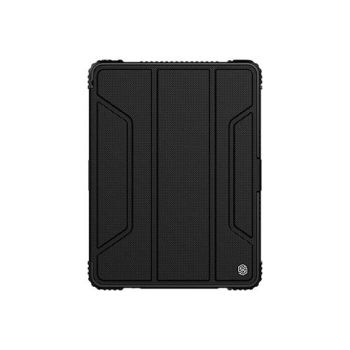 NILLKIN Bumper iPad Smart Flip Leather Kickstand Cover Case For Apple iPad 9.7 2018/2017
