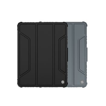 NILLKIN Bumper Leather Case Pro Kickstand For Apple iPad Air 10.9 2020/Air 4/Pro 11 2020