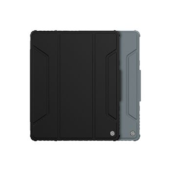 NILLKIN Bumper Leather Case Pro Kickstand For Apple iPad Pro 12.9 2020/2021