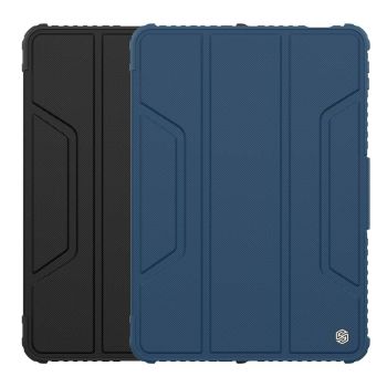 NILLKIN Bumper Leather Case Pro Kickstand For Xiaomi Pad 6/Pad 6 Pro