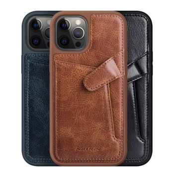 NILLKIN Business Style Aoge Leather Case For Apple iPhone 12/12 Pro