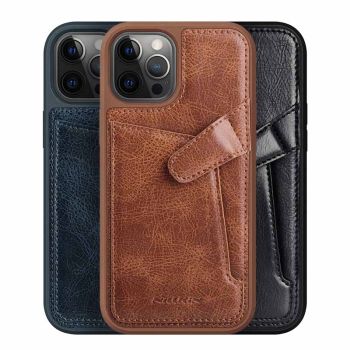 NILLKIN Business Style Aoge Leather Case For Apple iPhone 12 Mini