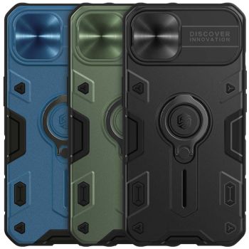 NILLKIN CamShield Armor Back Cover Case For Apple iPhone 13