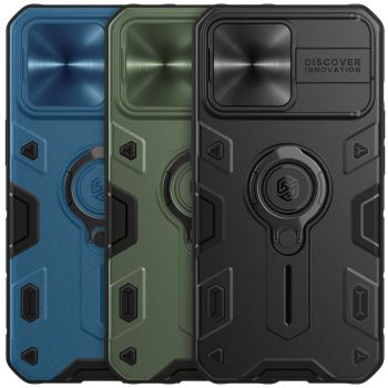 NILLKIN CamShield Armor Back Cover Case For Apple iPhone 13 Pro