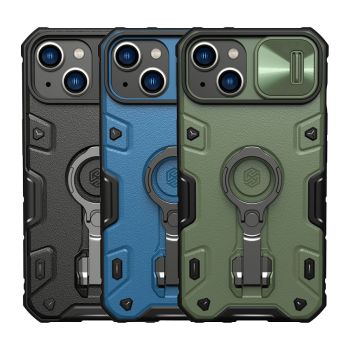 NILLKIN CamShield Armor Pro Magnetic Protective Case For iPhone 14
