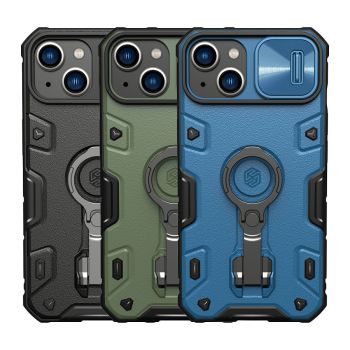 NILLKIN CamShield Armor Pro Magnetic Protective Case For iPhone 14 Plus