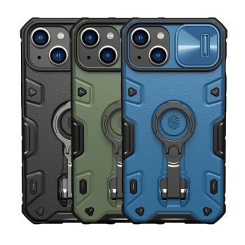 NILLKIN CamShield Armor Pro TPU PC Protective Case For iPhone 14 Plus