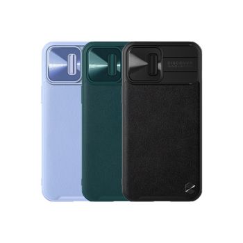 NILLKIN CamShield Leather Case For Apple iPhone 13 Pro Max