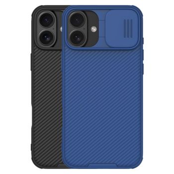 Nillkin CamShield Pro Magnetic Case For Apple iPhone 16 