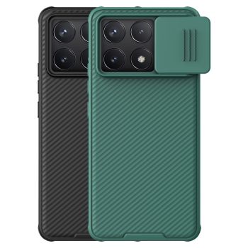 Nillkin CamShield Pro Magnetic Case For XiaoMi Redmi K70 / K70 Pro