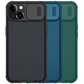 NILLKIN CamShield Pro Magnetic TPU PC Case For Apple iPhone 13