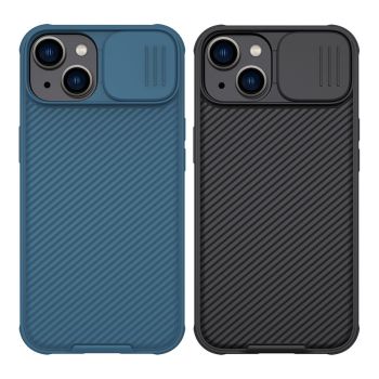 NILLKIN CamShield Pro Magnetic TPU PC Case For iPhone 14 Plus