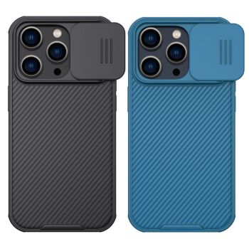 NILLKIN CamShield Pro Magnetic TPU PC Case For iPhone 14 Pro