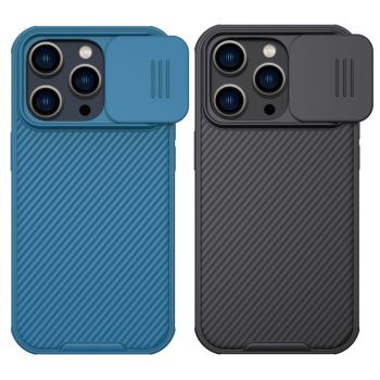 NILLKIN CamShield Pro Magnetic TPU PC Case For iPhone 14 Pro Max