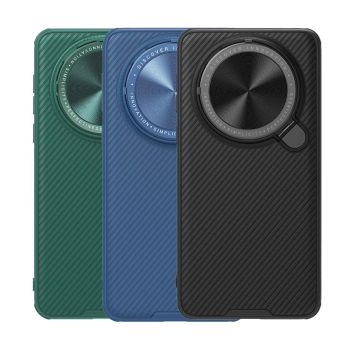 NILLKIN CamShield Prop Case Flip-style Lens Protection Cover For HUAWEI Mate 60