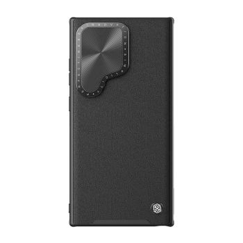 Nillkin CamShield Prop Leather With Magnetic Case For Samsung Galaxy S24 Ultra