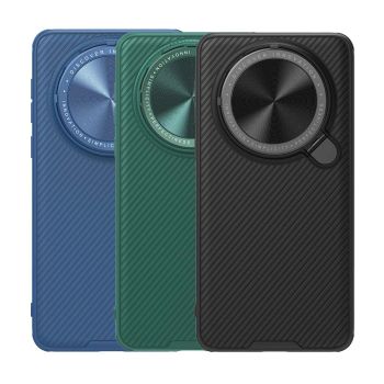 NILLKIN CamShield Prop Magnetic Case Flip-style Lens Protection Cover For HUAWEI Mate 60