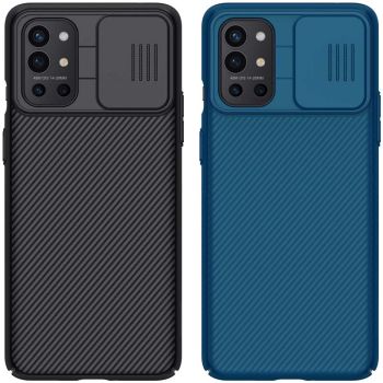 NILLKIN CamShield Slide Cover Camera Protection Case For OnePlus 9R