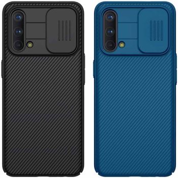 NILLKIN CamShield Slide Cover Camera Protection Case For OnePlus Nord CE 5G