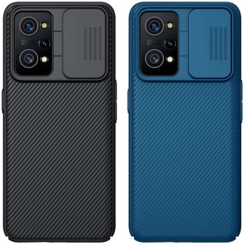 NILLKIN CamShield Slide Cover Camera Protection Case For Realme GT Neo 2