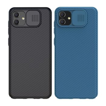 NILLKIN CamShield Slide Cover Camera Protection Case For Samsung Galaxy A04