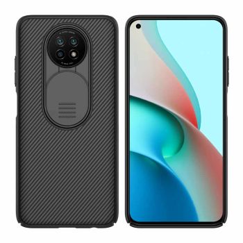 NILLKIN CamShield Slide Cover Camera Protection Case For XIAOMI Redmi Note 9 5G/Note 9T