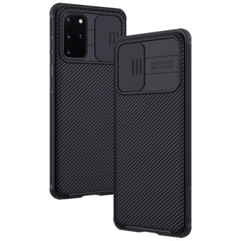 NILLKIN Classic Texture CamShield Case For Samsung Galaxy S20+ /S20+ 5G