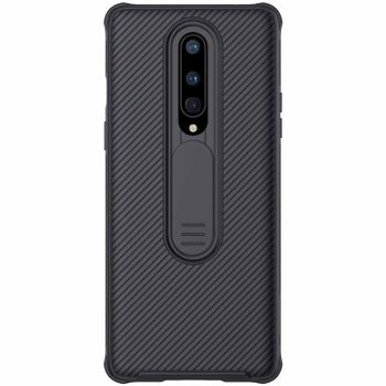 NILLKIN Classic Texture CamShield Pro Case For OnePlus 8