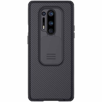NILLKIN Classic Texture CamShield Pro Case For OnePlus 8 Pro
