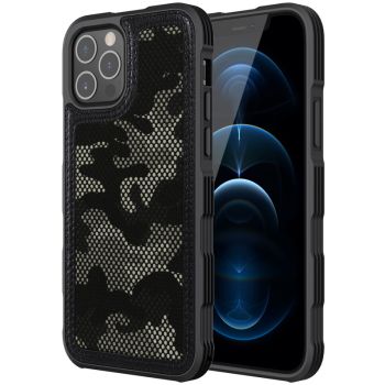 NILLKIN Cool Camouflage Case For Apple iPhone 12 Pro Max