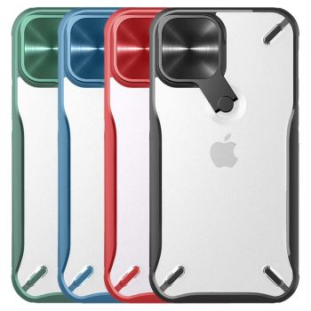 NILLKIN Cyclops Multifunction All Around Case For Apple iPhone 12 Pro Max