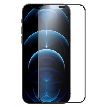Nillkin FogMirror Full Coverage Matte Tempered Glass Screen Protector For Apple iPhone 12/12 Pro