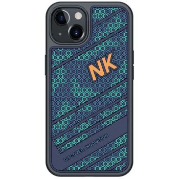 NILLKIN Honeycomb Texture Striker Case For iPhone 13