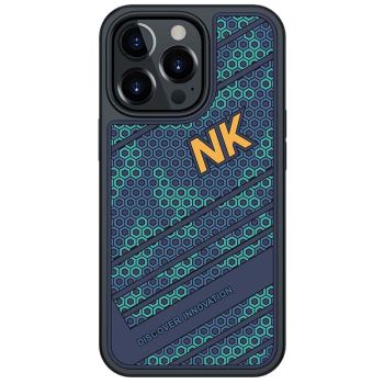 NILLKIN Honeycomb Texture Striker Case For iPhone 13 Pro