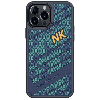 NILLKIN Honeycomb Texture Striker Case For iPhone 13 Pro Max