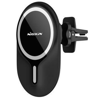 Nillkin MagRoad Lite Clip Style Wireless Charging Magnetic Car Mount 