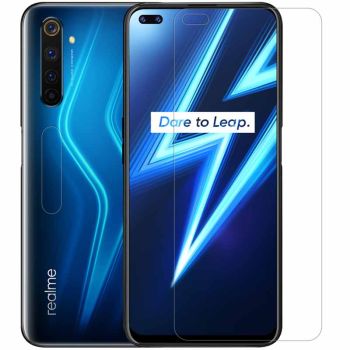 Nillkin Matte Scratch-resistant Protective Film For Realme 6 Pro
