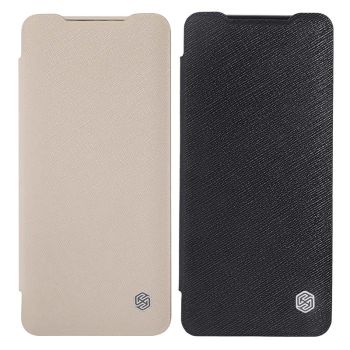 NILLKIN Ming Leather Flip Cover Case For Samsung Galaxy S20 /S20 5G