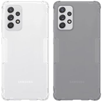 NILLKIN Nature TPU Clear Soft Protective Case For Samsung Galaxy A72 4G/5G
