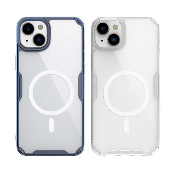 NILLKIN Nature TPU Pro Magnetic Protective Case For Apple iPhone 15