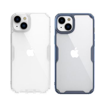 NILLKIN Nature TPU Pro Protective Case For Apple iPhone 15 Plus