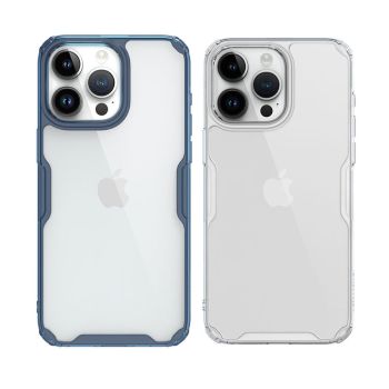 NILLKIN Nature TPU Pro Protective Case For Apple iPhone 15 Pro