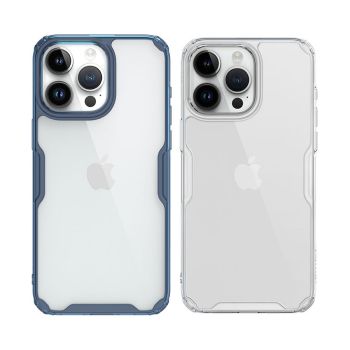NILLKIN Nature TPU Pro Protective Case For Apple iPhone 15 Pro Max 