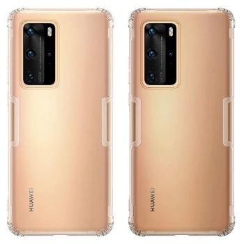 NILLKIN Nature TPU Soft Protective Case For HUAWEI P40 Pro