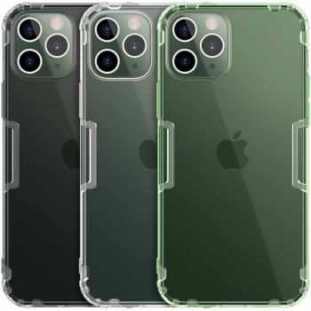 NILLKIN Nature TPU Translucent Soft Protective Case For Apple iPhone 12 /12 Pro
